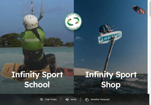 INFINITY SPORT KITESURFING SHOP LTD