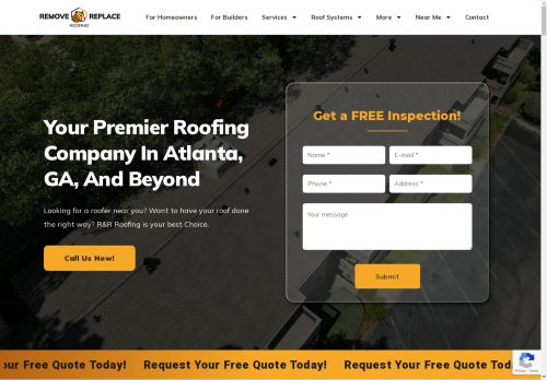 Remove & Replace Roofing, LLC