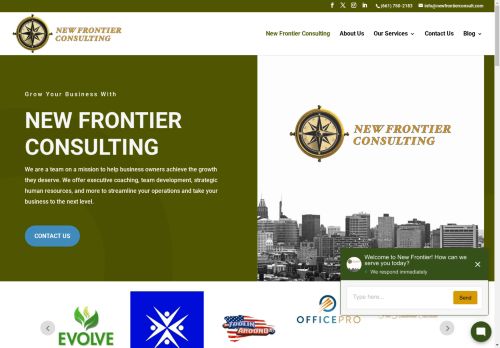 New Frontier Consulting