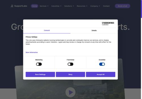 Support Labs